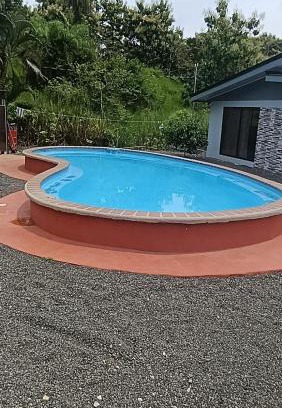 Tarcoles Appartement | Cabina Capulín