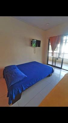 Puntarenas Appartement | Cabina con Piscina