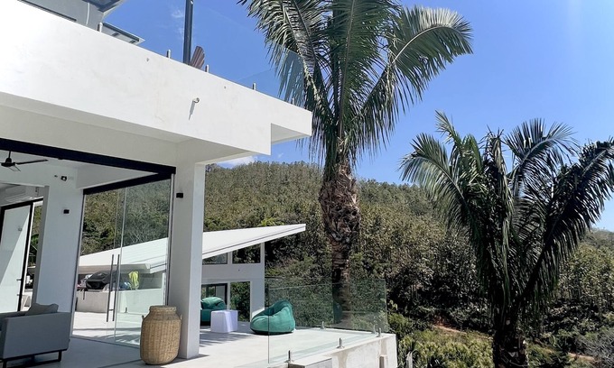 Samara Appartement | Cabina Ocean - Luxury loft overlooking the ocean and the Costa Rican jungle