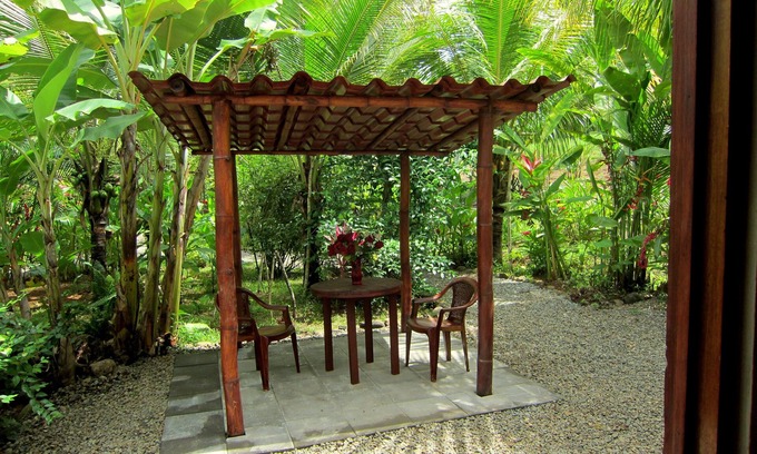 Baru Cabine | Cabina Near Nauyaka WaterFalls