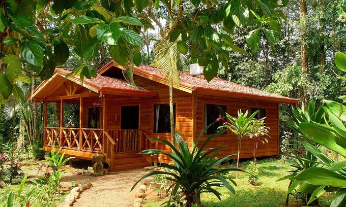 Uvita Cabine | Cabina Toucan