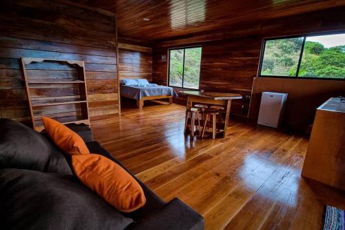 La Lindora Appartement | Cabina vista al valle Monteverde