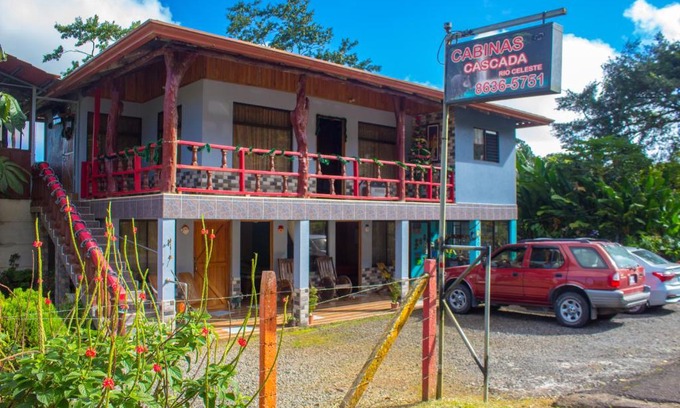 Bijagua Lit Et Petit-Déjeuner | Cabinas Cascada Rio Celeste