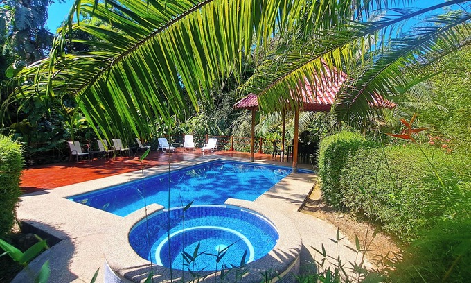 Uvita Cabine | Cabinas Costa Tropicana