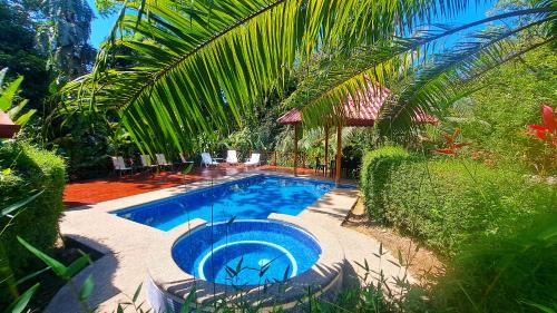 Uvita Cabine | Cabinas Costa Tropicana