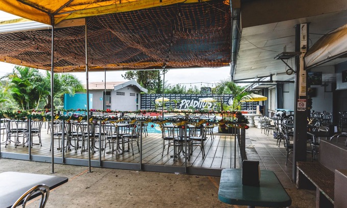 San Isidro de El General Hôtel | Cabinas El Prado