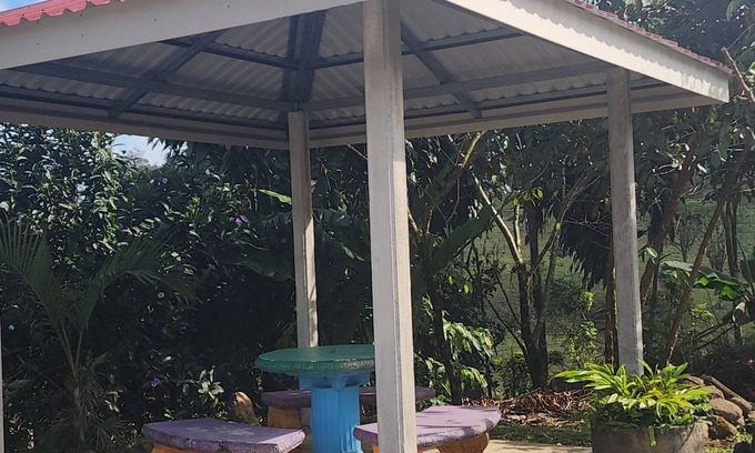 Katira Hôtel | Cabinas El Pilon Rio Celeste