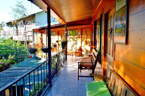 Santa Elena Lit Et Petit-Déjeuner | Cabinas El Pueblo B&B Monteverde