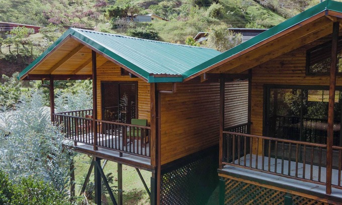San Gerardo de Dota Cabine | Cabinas El Quetzal