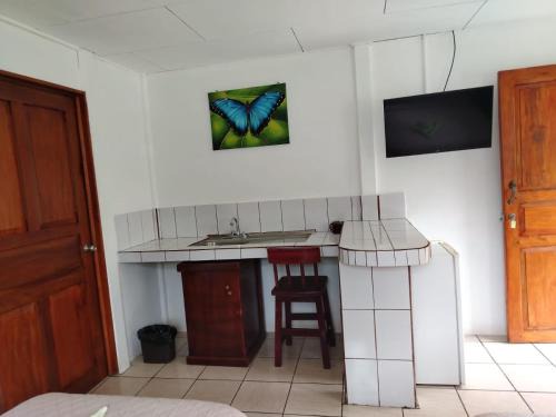 Playa Tortuga Hôtel | Cabinas Hidalgo