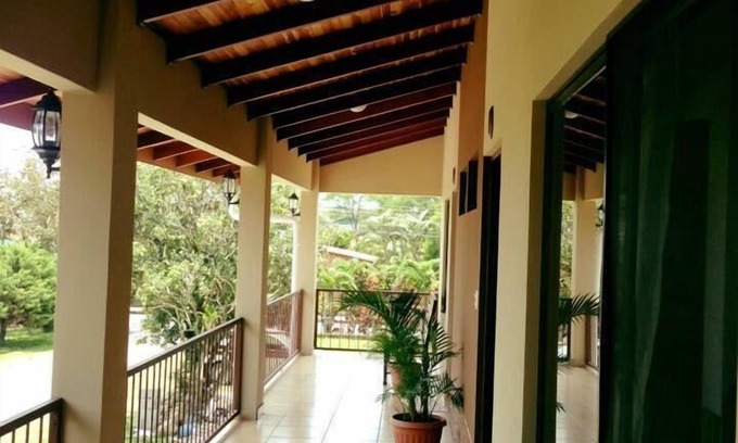 Mogote de Bagaces Hôtel | Cabinas Ledezma