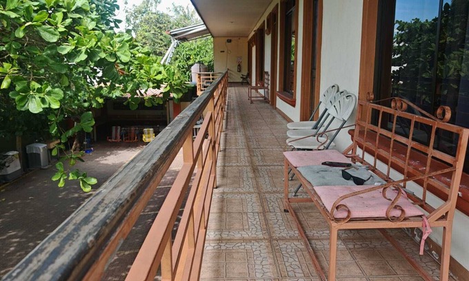 Puntarenas Hôtel | Cabinas Luciana