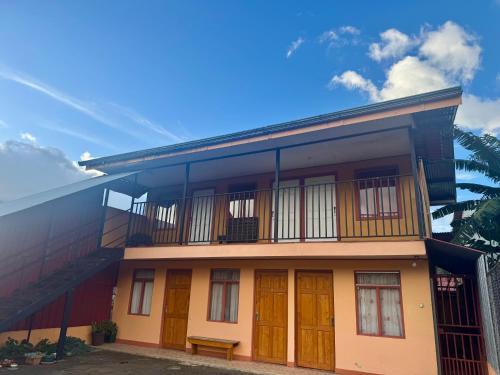 Santa Maria Hôtel | Cabinas Santa María