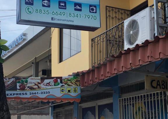 Puntarenas Hôtel | Cabinas Yolymar