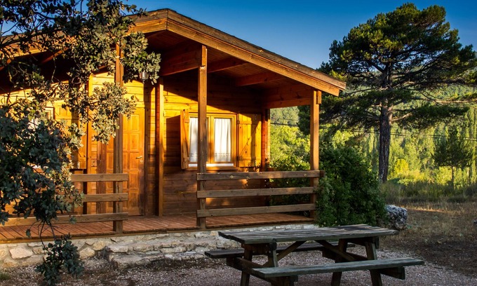 Canamares Cabine | Cabines El Llano de los Conejos - Cabine 11