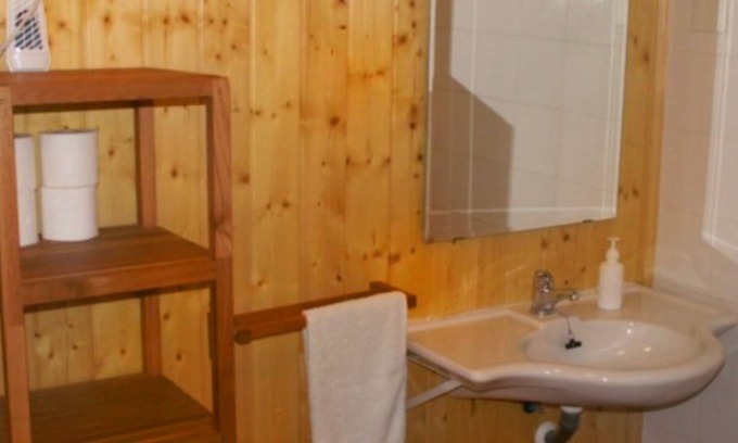 Villalba de la Sierra Maison | Cabines Los Barrancos - 6 Places (Cabaña nº7)