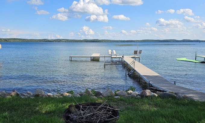 Pelican Rapids Cabine | Cabins on Lake Lida, Pelican Rapids, MN