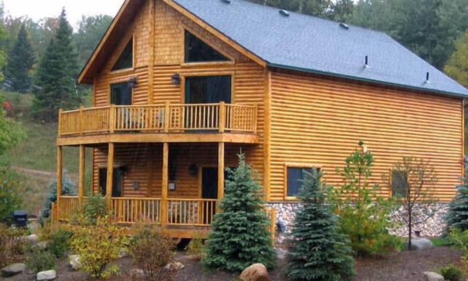 Brutus Cabine | Cabins on Maple River