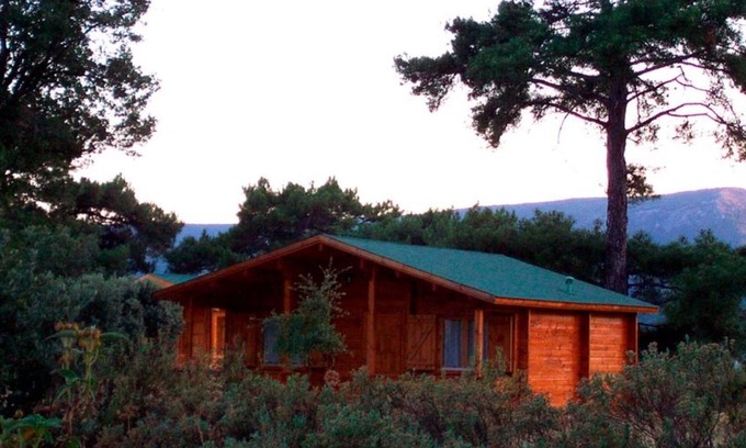 Canamares Cabine | Cabanes Le Llano de los Conejos