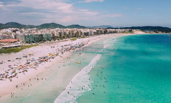 Foguete Appartement | Cabo Frio - Suite 10 - Rocket - Cheap rental