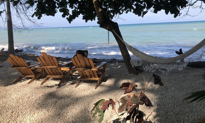 Cabuya Maison | Cabuya CR Beautiful Beach Front avec Central AC