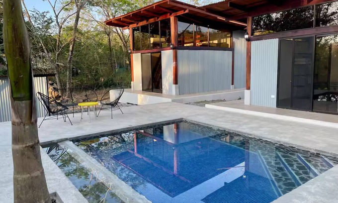 Cabuya Cabine | Cabuya Jungle Loft Cabin