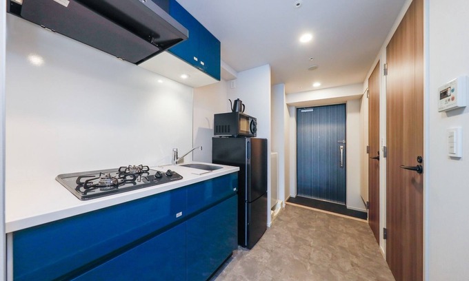 Tamachi Appartement | CAccommodates 3 people8 minutes walk from Tamac - Seaside Tamachi 1201 /Minato-ku Tokyo