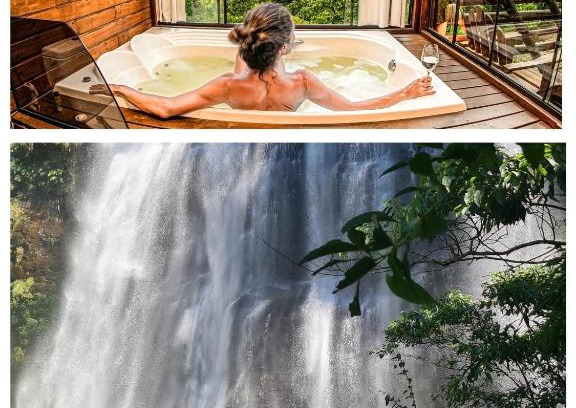 Mampituba Maison | Cachoeira dos Borges Cabanas e Parque