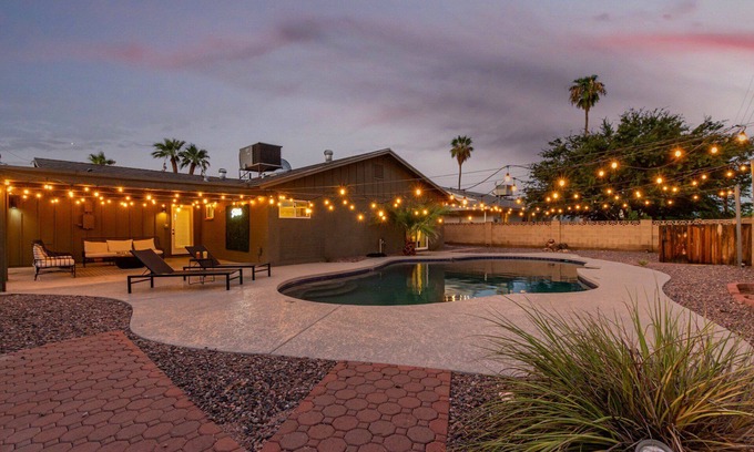 Pointe Scottsdale Maison | Cactus House - Private Pool - 5 Mins to Old Town