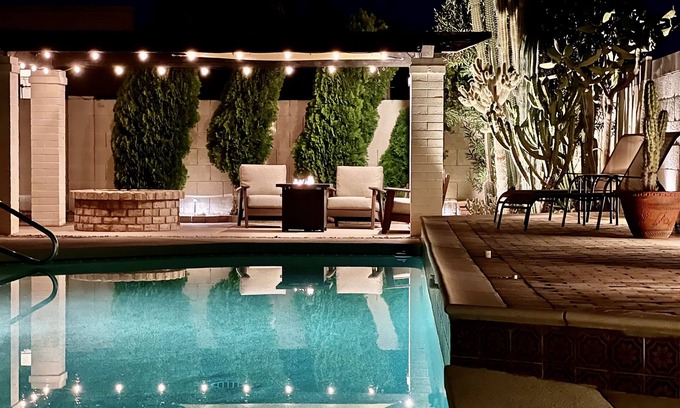 Spanish Mountain Estates Maison | Retraite privée à côté des montagnes dans le métro de Phoenix