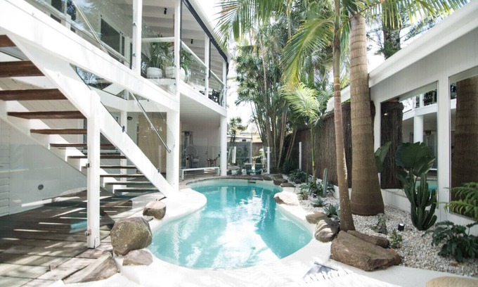 St. Lucia Maison | Cactus Rose Villa - Private Stay in Byron