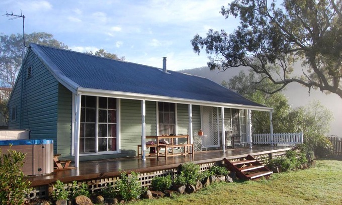 Rosebrook Maison | Cadair Cottages