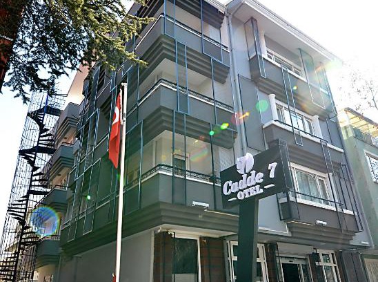 Bahcelievler Mahallesi Hôtel | Cadde 7 Otel