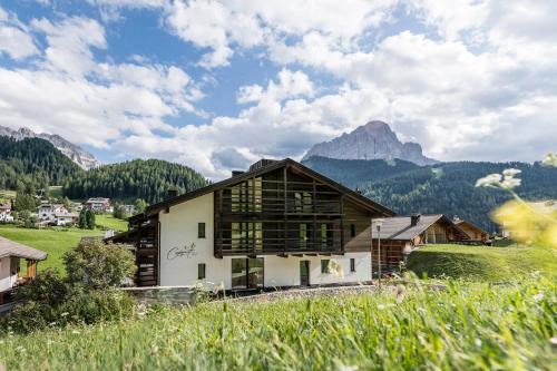 Selva di Val Gardena Appartement | Cadepunt The Dolomites Lodge