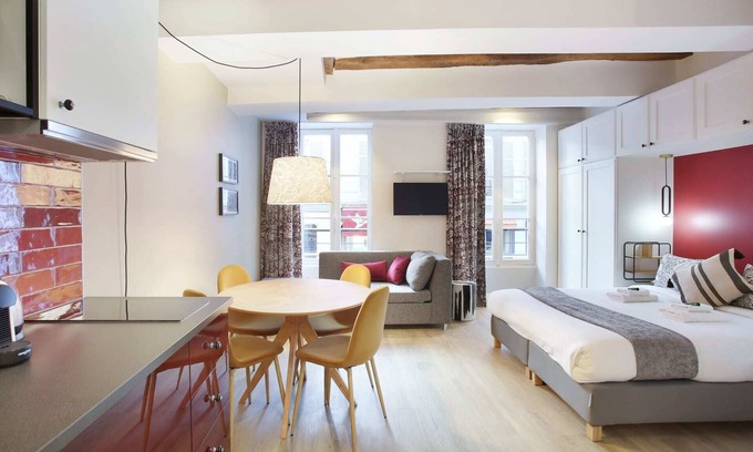 Quartier du Faubourg-Montmartre Appartement | Cadet 103 - Studio Appartement, Couchages 3
