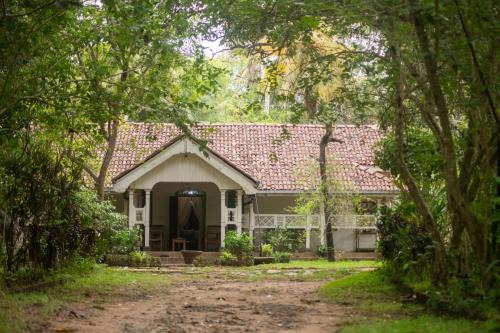 Anuradhapura Cabine | Cadjan Sacred Anuradhapura