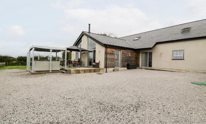 Llanfairpwllgwyngyll Maison | Cae Sam