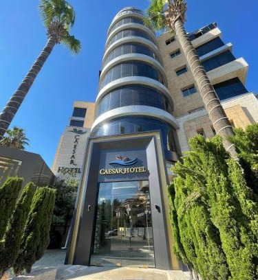 Ramallah Hôtel | Caesar Hotel Ramallah