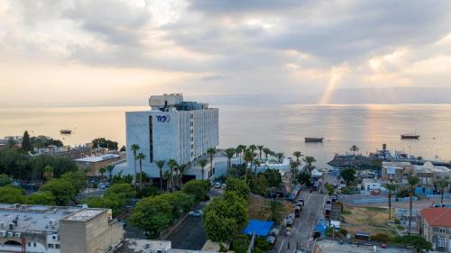 Tiberias Old City Hôtel | Caesar Premier Tiberias Hotel