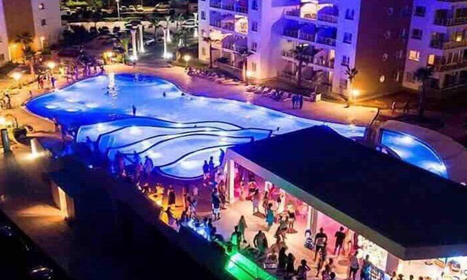 Larnaca Appartement | caesar resort chypre