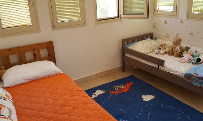 Caesarea Villa | Villa de luxe cachère de Césarée