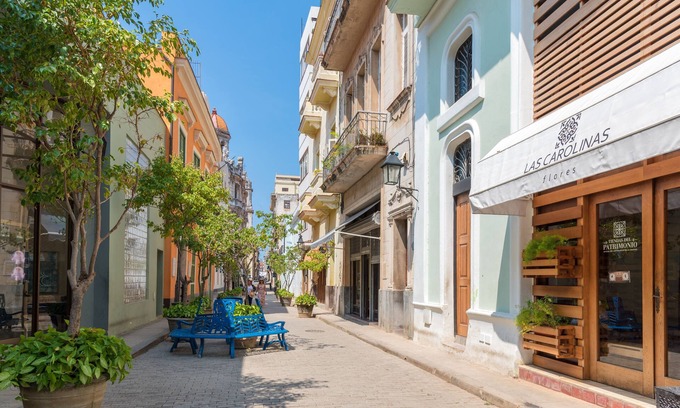 Old Havana Hôtel | Café Amargo VIP