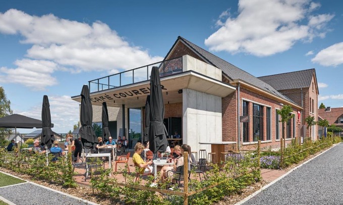 Kerniel Hôtel | Café Coureur Borgloon