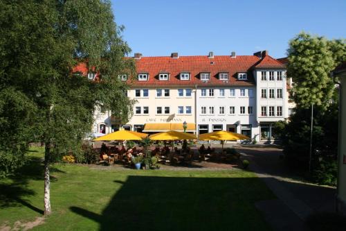 Bad Sooden-Allendorf Hôtel | Café Feldmann & Pension
