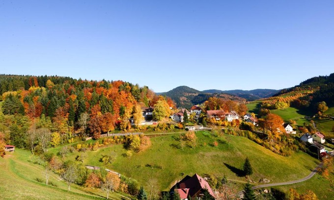 Bad Peterstal-Griesbach Appartement | Café Pension Waldfrieden