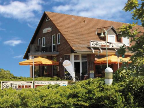 Sanitz Maison | Café Pension Steffen