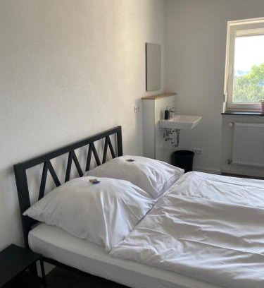 Kirchberg an der Jagst Maison | Café und Restaurant Schlossblick