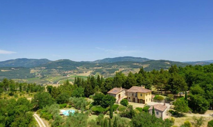 Pontassieve Maison | Cafaggio di Sopra by Interhome