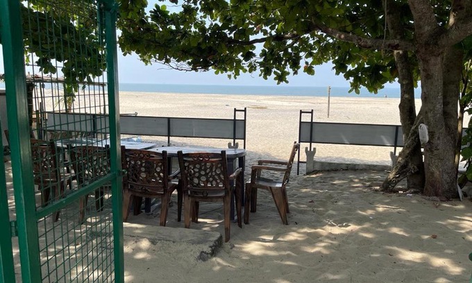 Sea View Ward Maison | Cafe mandaly
