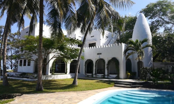 Malindi Maison | Cagiugua sur l'océan
